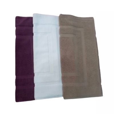 COPPER | Tapis de Bain 100% Coton 650 g/m² – HYMCO