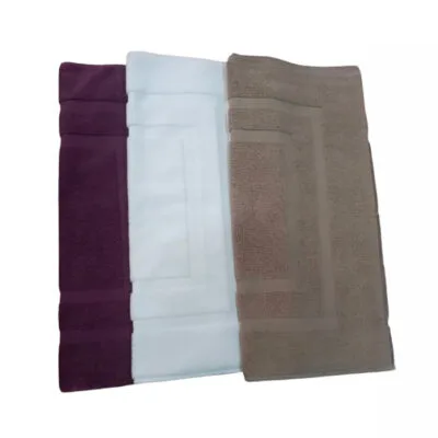 COPPER | Tapis de Bain 100% Coton 650 g/m² – HYMCO