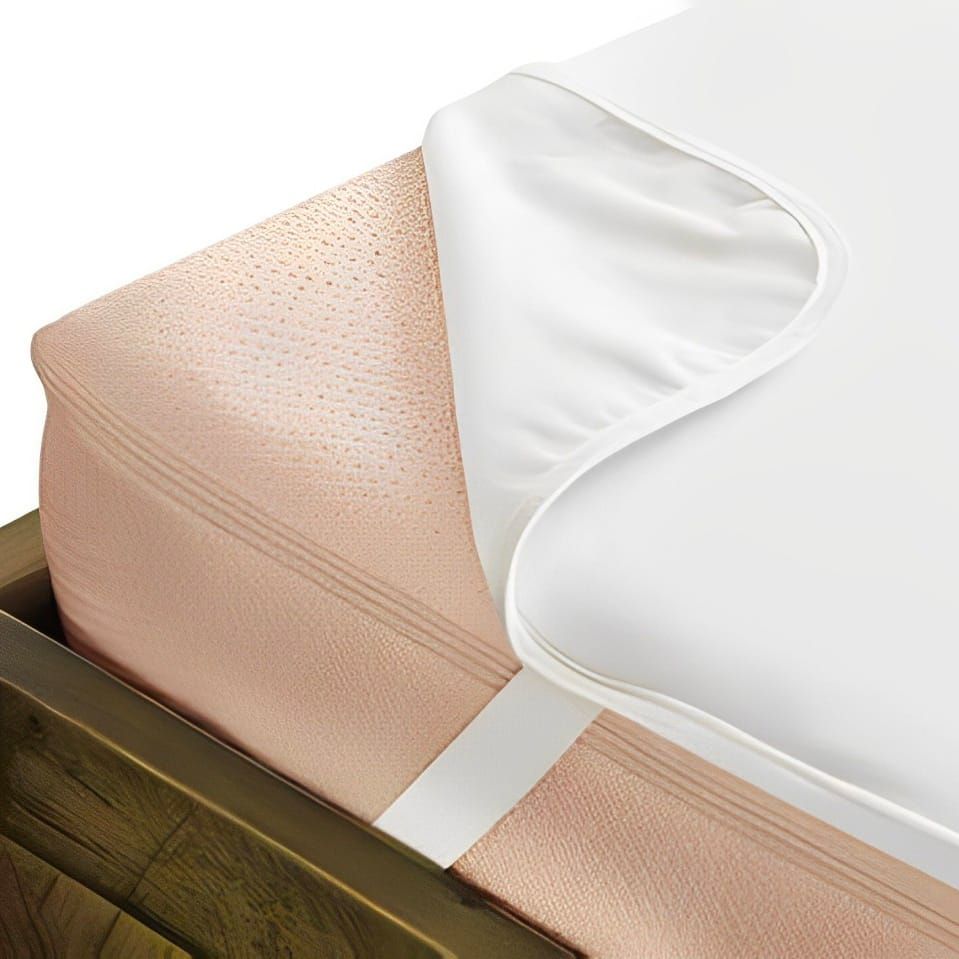 Linge de lit Protège matelas imperméable LIPARI