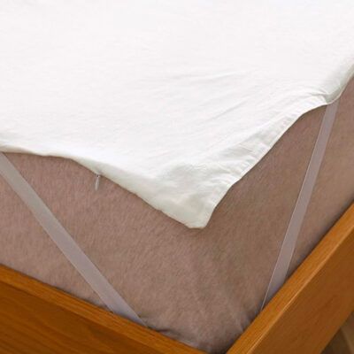 Linge de lit Protège matelas imperméable LIPARI
