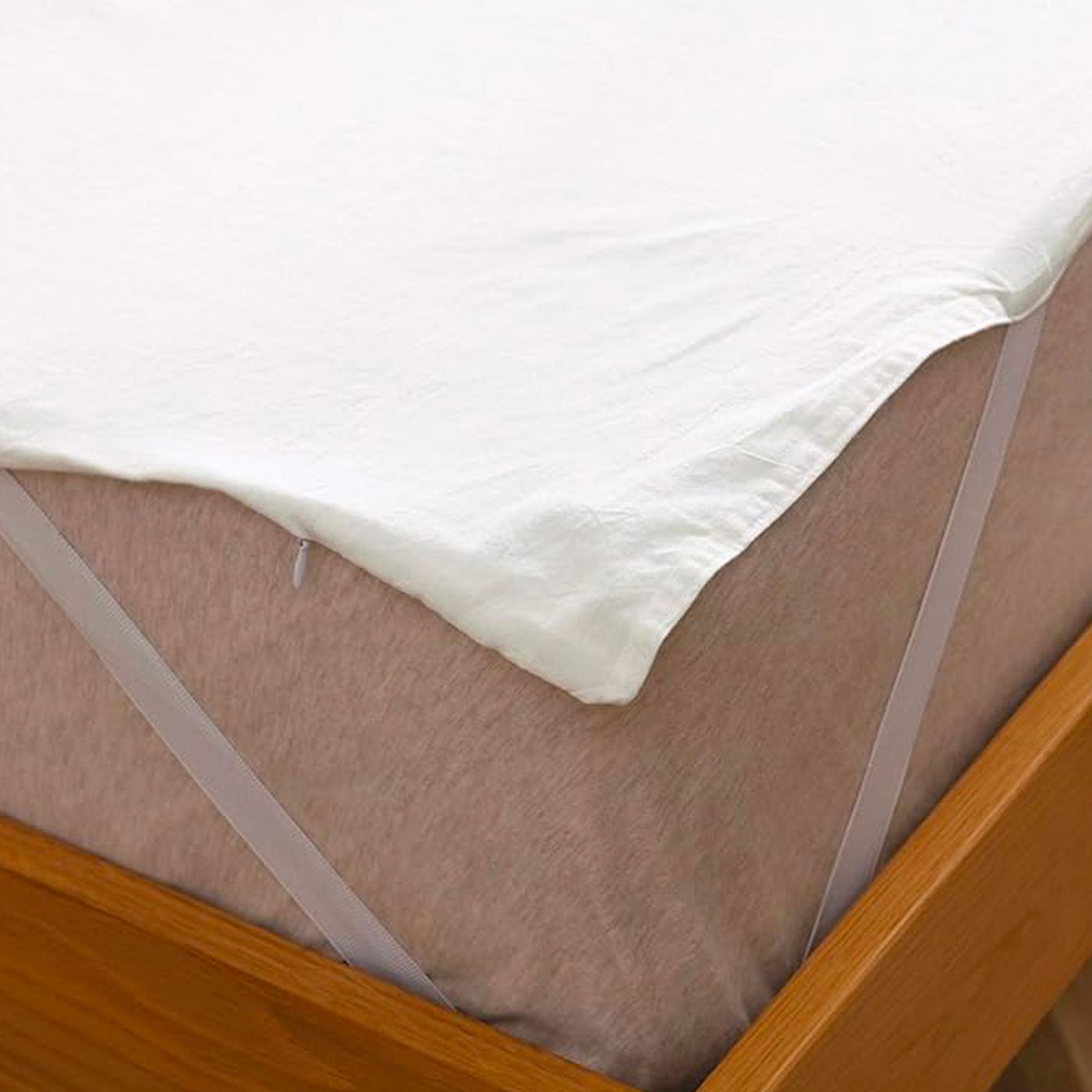 Linge-de-lit-Protège-matelas-imperméable-LIPARI Linge de lit Protège matelas imperméable LIPARI