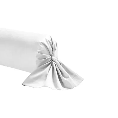 GRAZIA | Taie de Traversin Popeline 150 Fils Coton Polyester – HYMCO