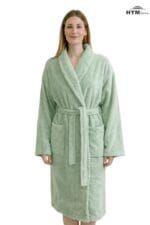 Spa & Piscine SPA Peignoir PALMA vert
