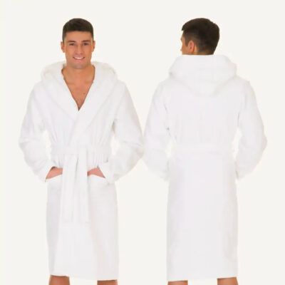 Spa & Piscine SPA Peignoir PLANA