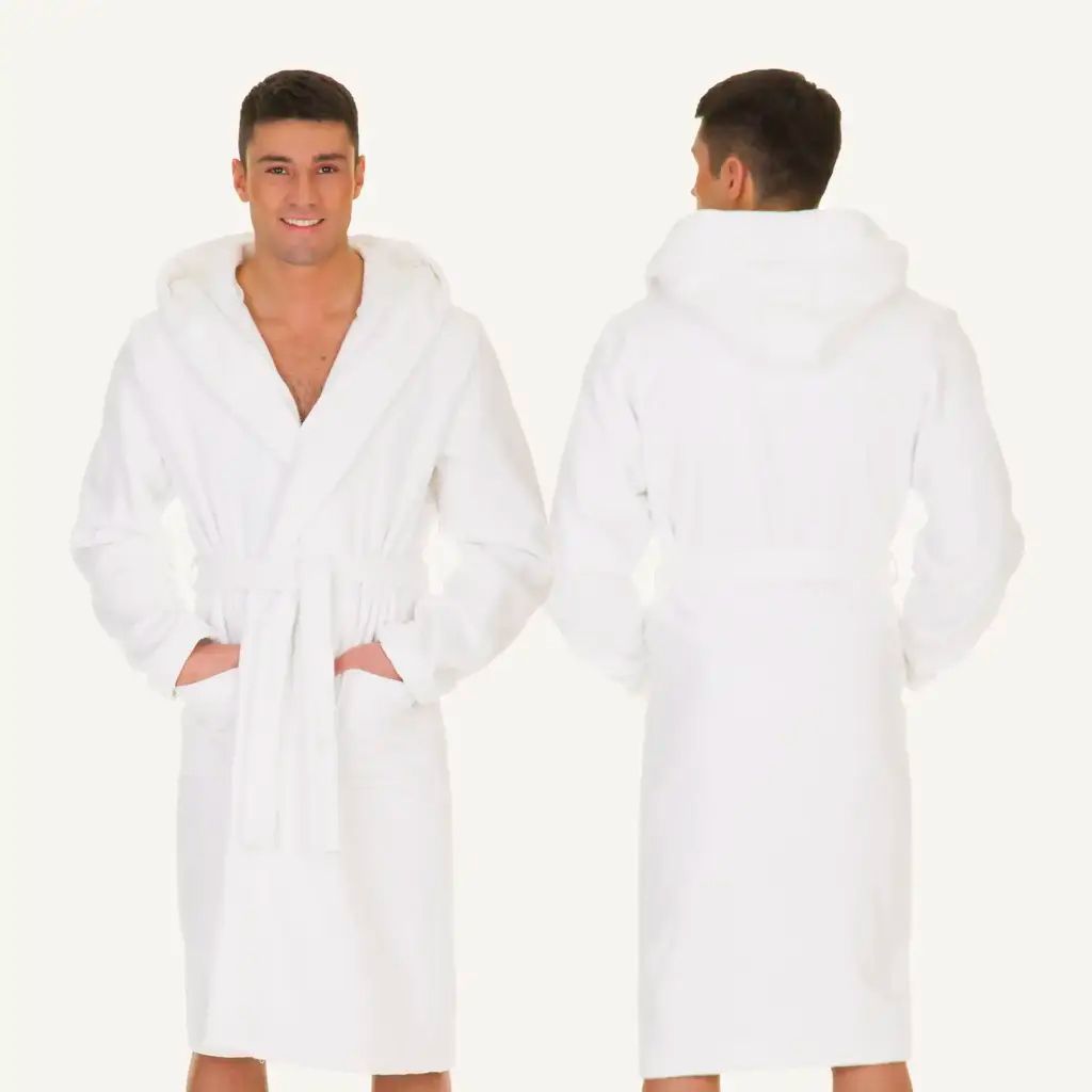 _Spa-&-Piscine-SPA-Peignoir-PLANA Spa & Piscine SPA Peignoir PLANA