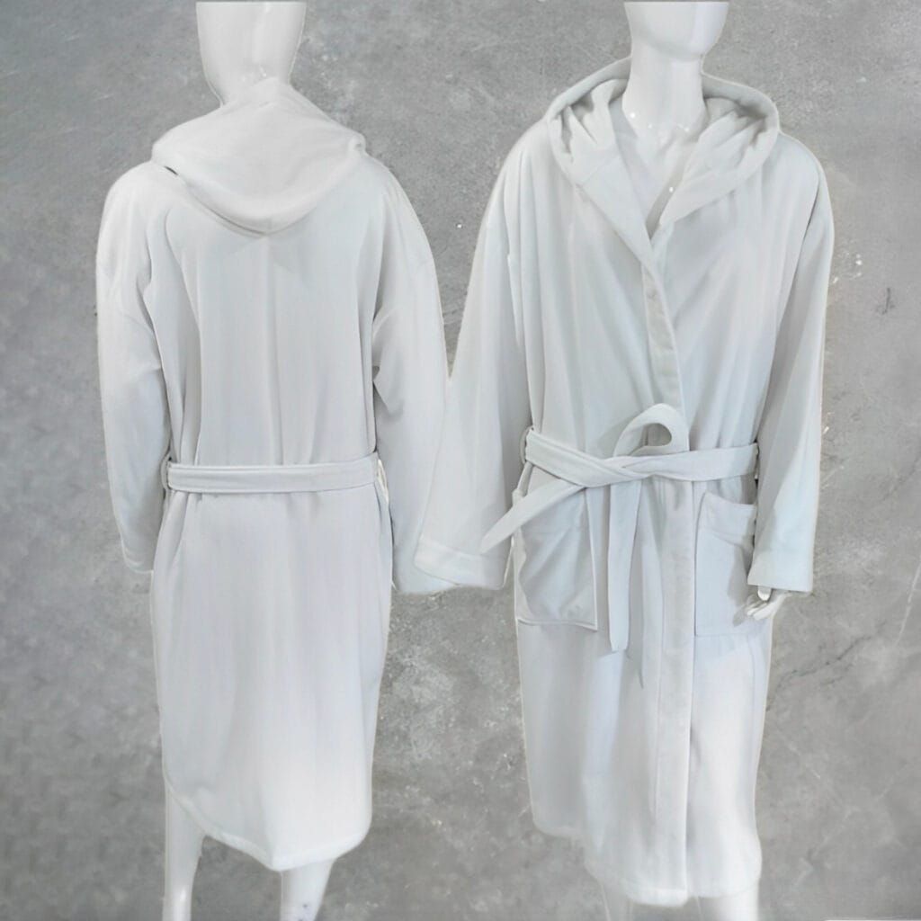 peignoir PLANA