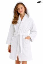 peignoir enfant Hym BRAKOYA