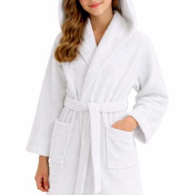 peignoir enfant Hym BRAKOYA