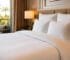 Comment choisir son linge de lit pour un hôtel au Maroc ? Guide complet pour hôteliers