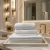 2 DRAPS DE BAIN 70*140+2 SERVIETTES 50*90+2 TAPIS DE BAIN 50*70